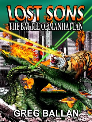 cover image of Lost Sons